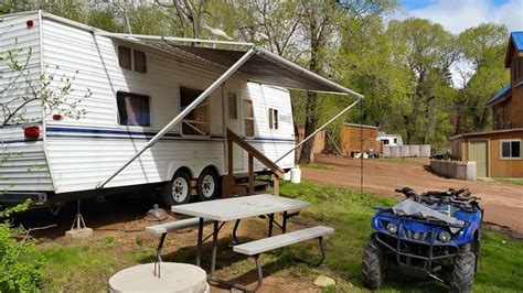 5-3 miles from the West Gate. . Cadillac jacks rv park